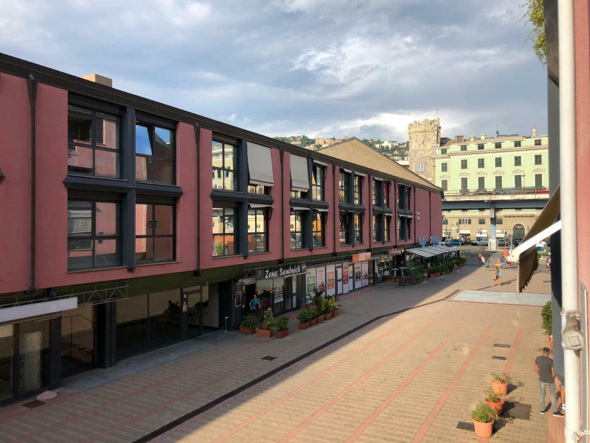 L'Ancora Luxury Apartment Genoa Ngoại thất bức ảnh