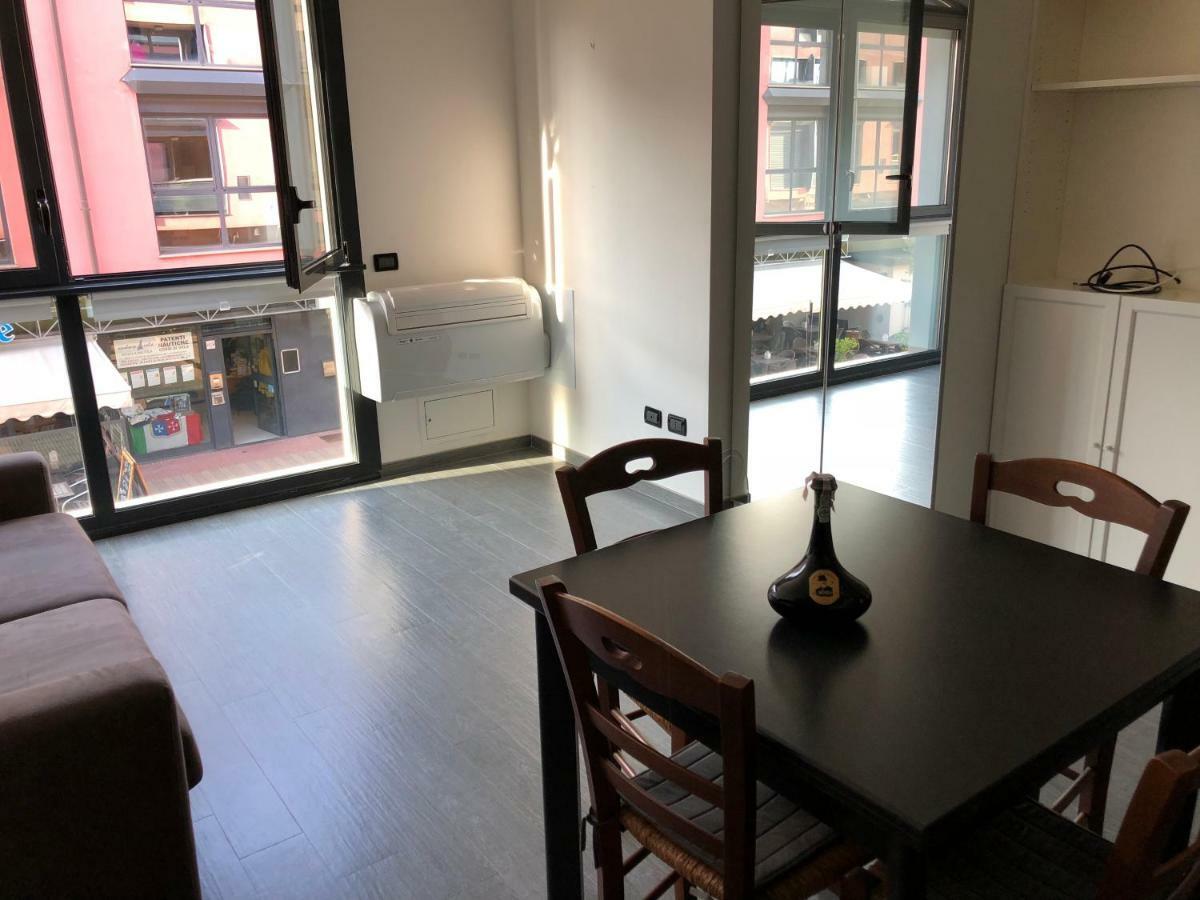 L'Ancora Luxury Apartment Genoa Ngoại thất bức ảnh