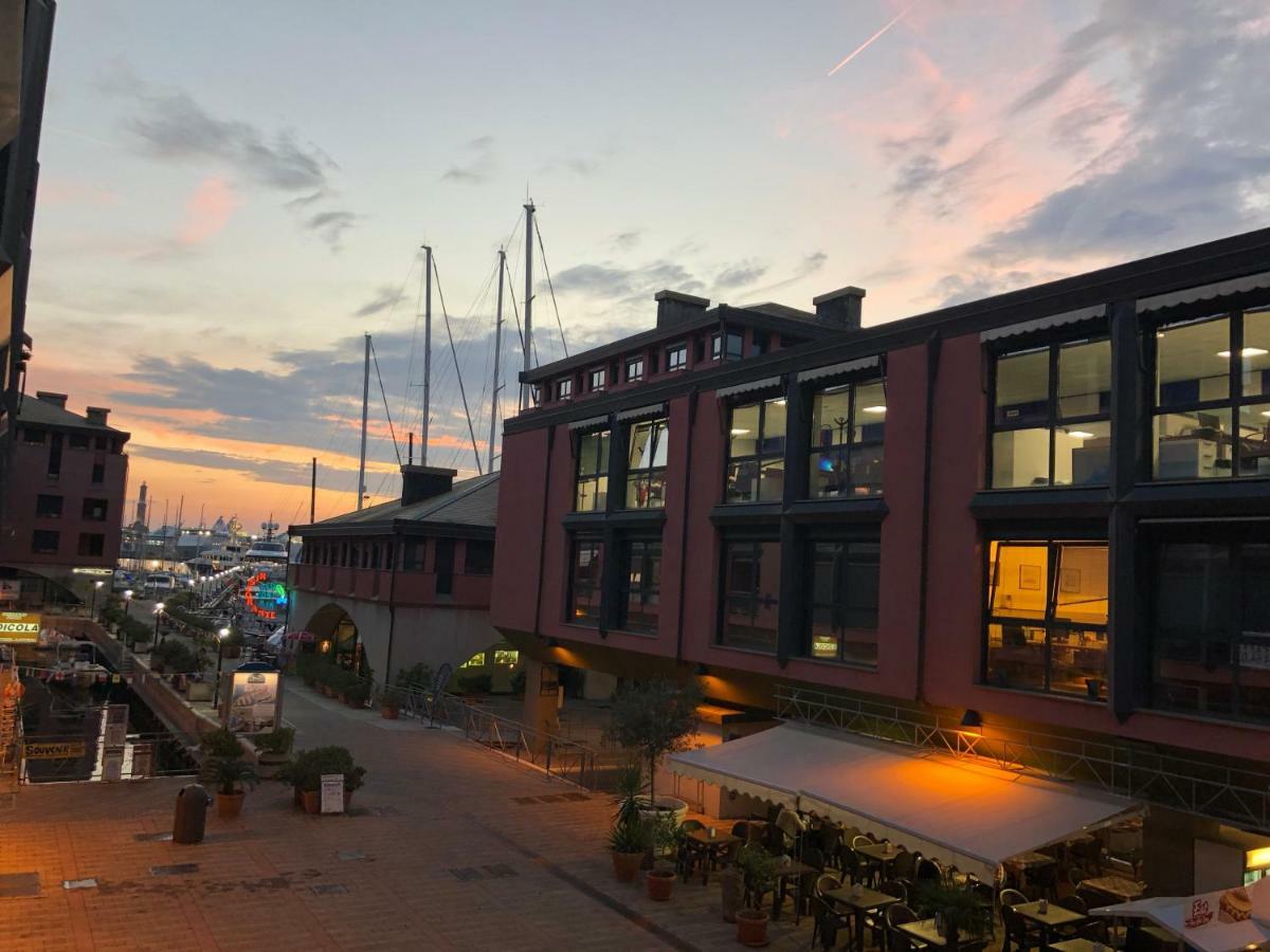L'Ancora Luxury Apartment Genoa Ngoại thất bức ảnh
