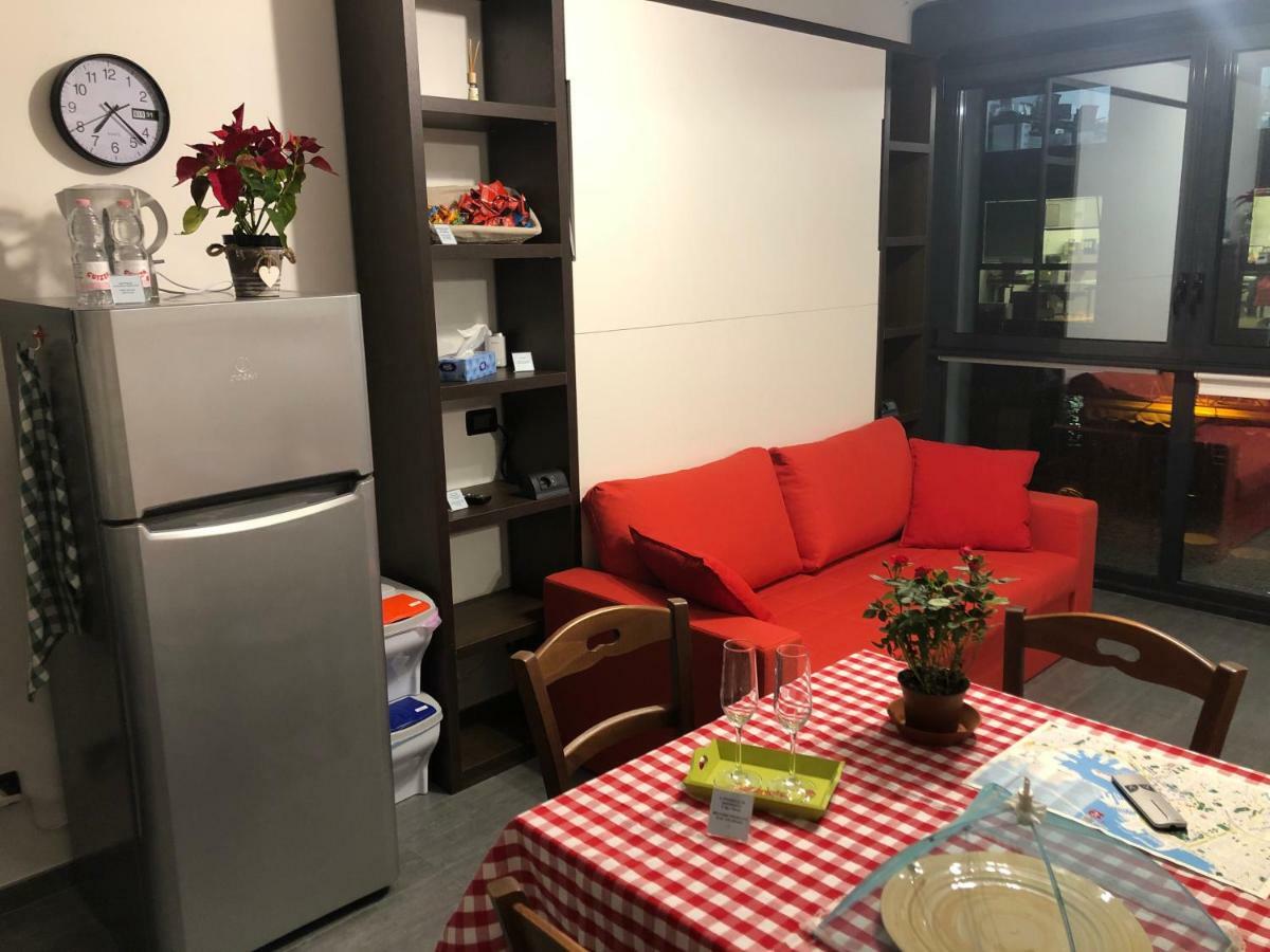 L'Ancora Luxury Apartment Genoa Ngoại thất bức ảnh