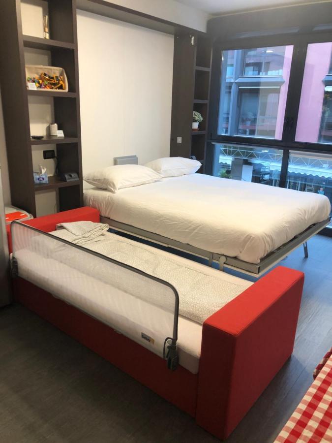 L'Ancora Luxury Apartment Genoa Ngoại thất bức ảnh